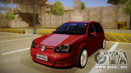 VW Golf GTI 2008 para GTA San Andreas