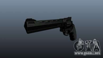 Raging Bull revólver Taurus para GTA 4