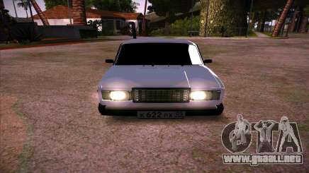 VAZ 2107 (05) para GTA San Andreas