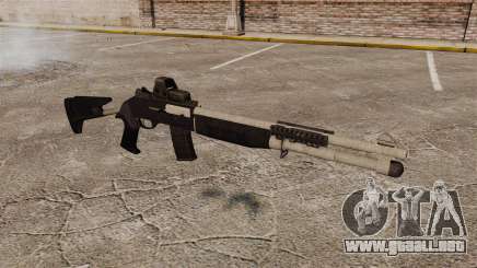 Escopeta M1014 v4 para GTA 4
