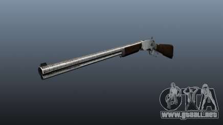 Winchester Repeater v2 para GTA 4