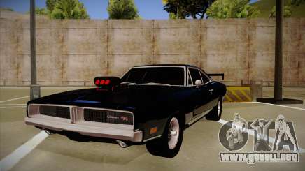 Dodge Charger para GTA San Andreas