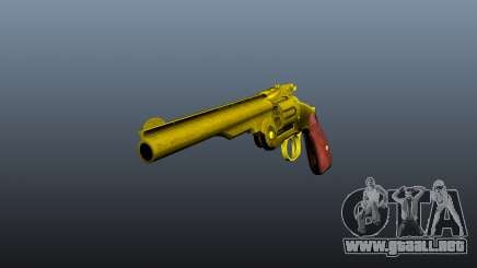 Schofield revolver v2 para GTA 4