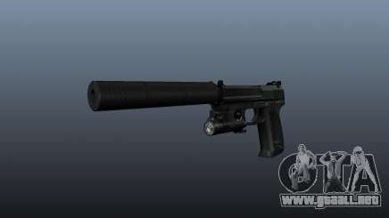 Pistola HK USP 45 para GTA 4