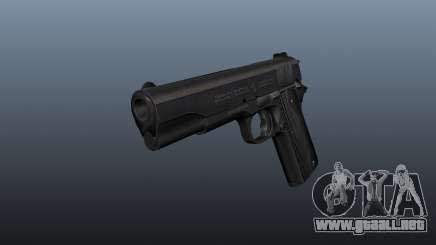 Pistola M1911 v1 para GTA 4