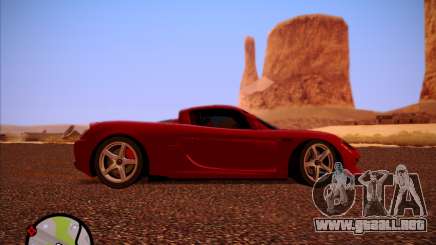 SA Graphics HD v 1.0 para GTA San Andreas