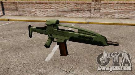 HK XM8 assault rifle v1 para GTA 4