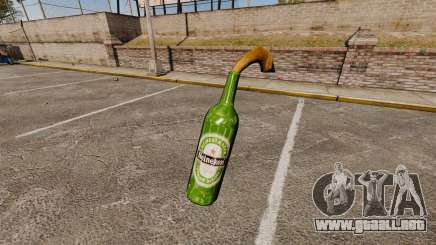 Cóctel Molotov-Heineken - para GTA 4