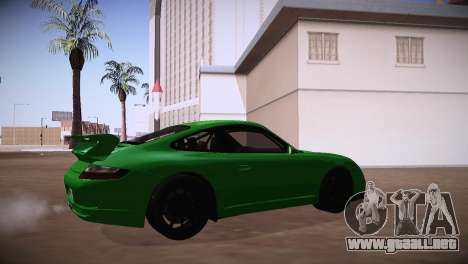 Porsche 911 TT Ultimate Edition para GTA San Andreas