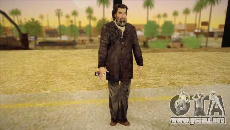 Saddam Hussein para GTA San Andreas