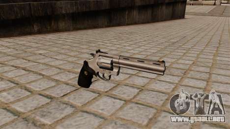 Revólver Colt Anaconda para GTA 4