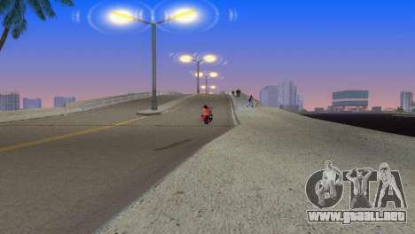Nuevos efectos gráficos v.2.0 para GTA Vice City