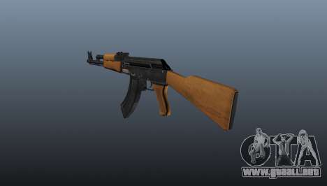 AK-47 para GTA 4