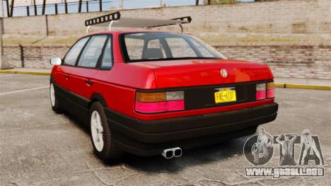 Volkswagen Passat B3 1995 para GTA 4