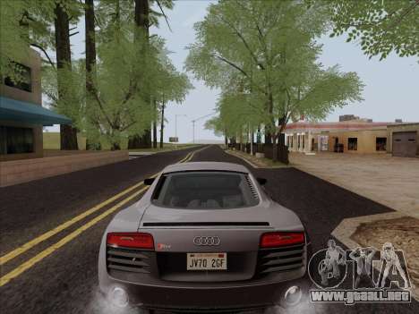 Audi R8 V10 Plus para GTA San Andreas