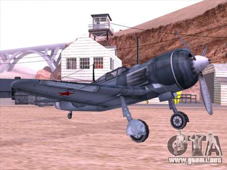 LA-5 para GTA San Andreas