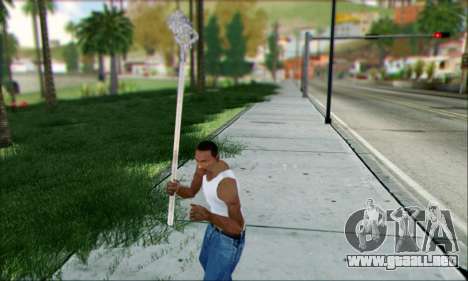 Cultivador para GTA San Andreas