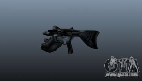 Rifle de pulso Alianza AR2 para GTA 4