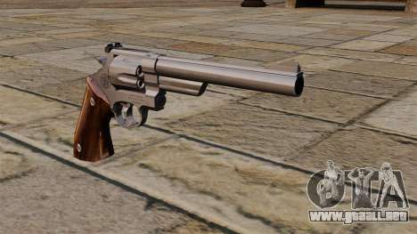 S & W M29 revólver 44Magnum. para GTA 4
