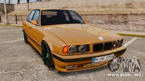 BMW M5 1995 para GTA 4
