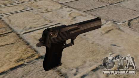 Desert Eagle pistola Stalker para GTA 4