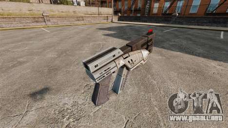 Pistola M-3 depredador para GTA 4