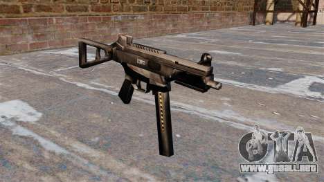 Ametralladora HK UMP para GTA 4