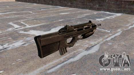 Rifle de asalto FN F2000 para GTA 4