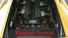 Sonido motor Lamborghini Murcielago para GTA 4