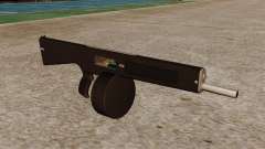 La escopeta AA-12 para GTA 4