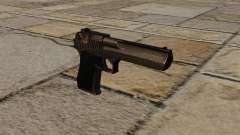 Desert Eagle pistola Stalker para GTA 4