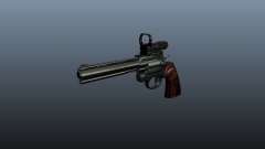 Revólver Colt Python 357 Aimshot para GTA 4
