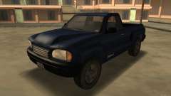 Bobcat HD from GTA 3 para GTA San Andreas