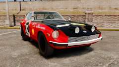 Datsun 240Z 1971 East African Safari