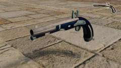 Pistola de pedernal-cerradura para GTA 4