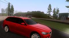 BMW 3 Touring F31 2013 para GTA San Andreas