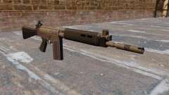 Rifle de batalla FN FAL para GTA 4