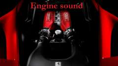 Sonido de un motor de Ferrari para GTA 4