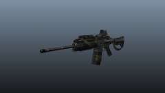 M4 Carbine Sopmod señores para GTA 4