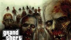Nuevo Zombie-script para GTA 4
