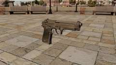 Pistola semiautomática Beretta para GTA 4