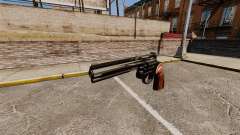 Revolver Colt Python para GTA 4