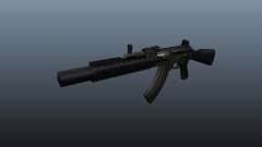 AK-47 SD para GTA 4