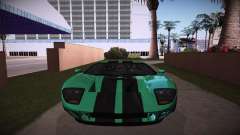 Ford GT TT Ultimate Edition para GTA San Andreas
