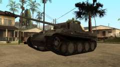 Pzkfpw V Panther para GTA San Andreas