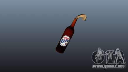 Cóctel Molotov-Miller Lite- para GTA 4