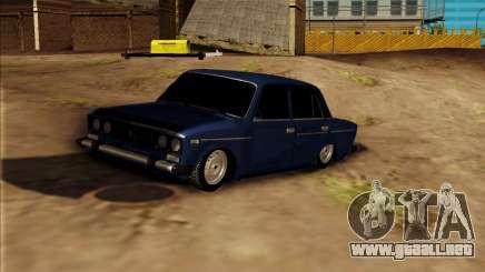 VAZ 2106 para GTA San Andreas