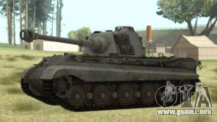 PzKpfw VIB Tiger II para GTA San Andreas
