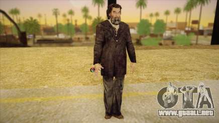 Saddam Hussein para GTA San Andreas