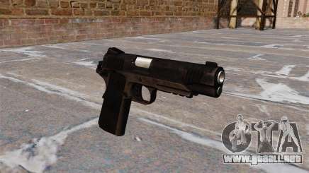 Pistolas semiautomáticas Kimber para GTA 4